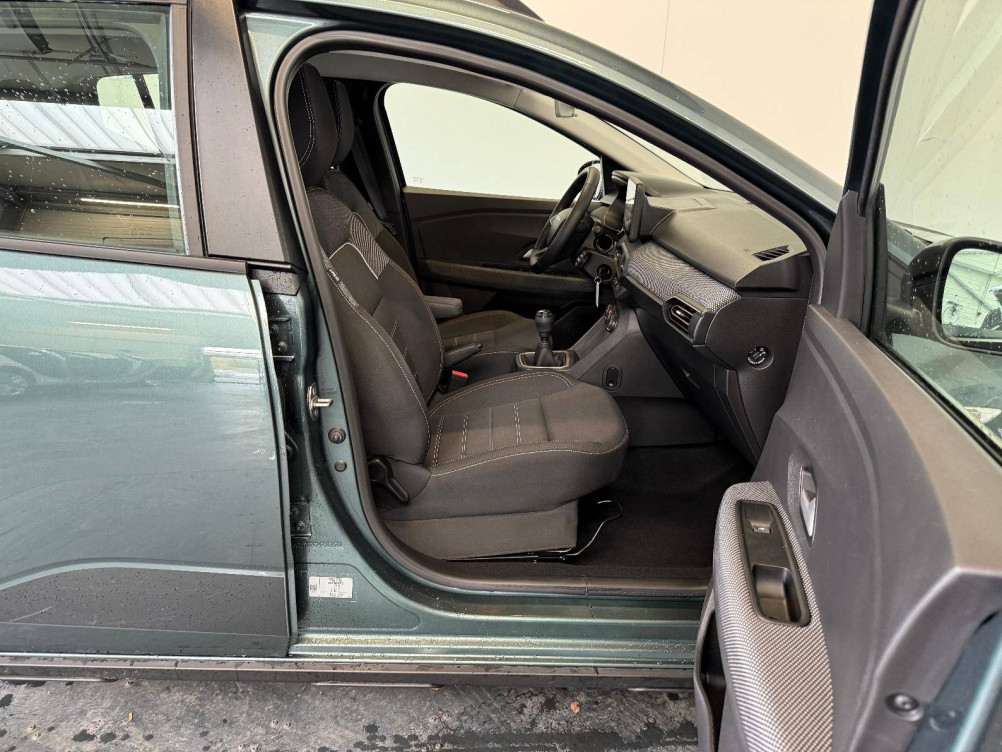 Acheter Dacia Sandero Sandero ECO-G 100 GSR2 Stepway Expression 5p occasion dans les concessions du Groupe Faurie