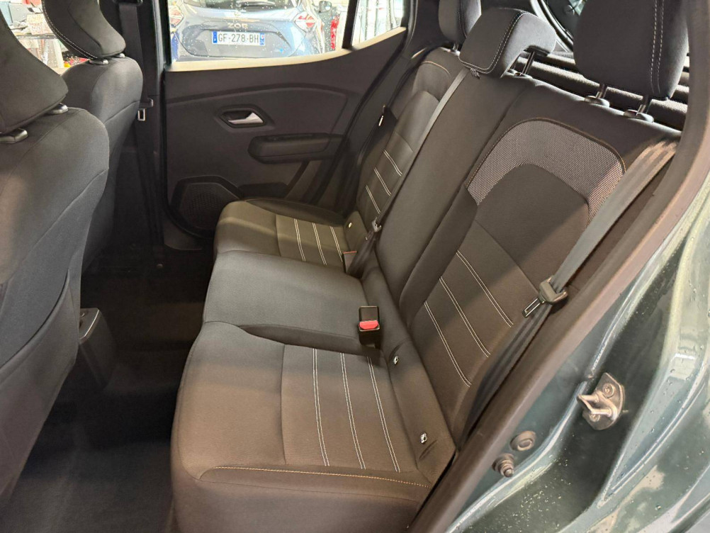 Acheter Dacia Sandero Sandero ECO-G 100 GSR2 Stepway Expression 5p occasion dans les concessions du Groupe Faurie