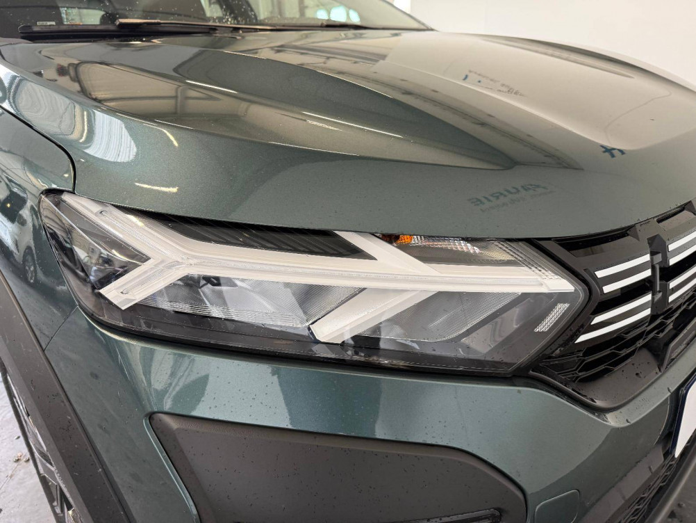 Acheter Dacia Sandero Sandero ECO-G 100 GSR2 Stepway Expression 5p occasion dans les concessions du Groupe Faurie