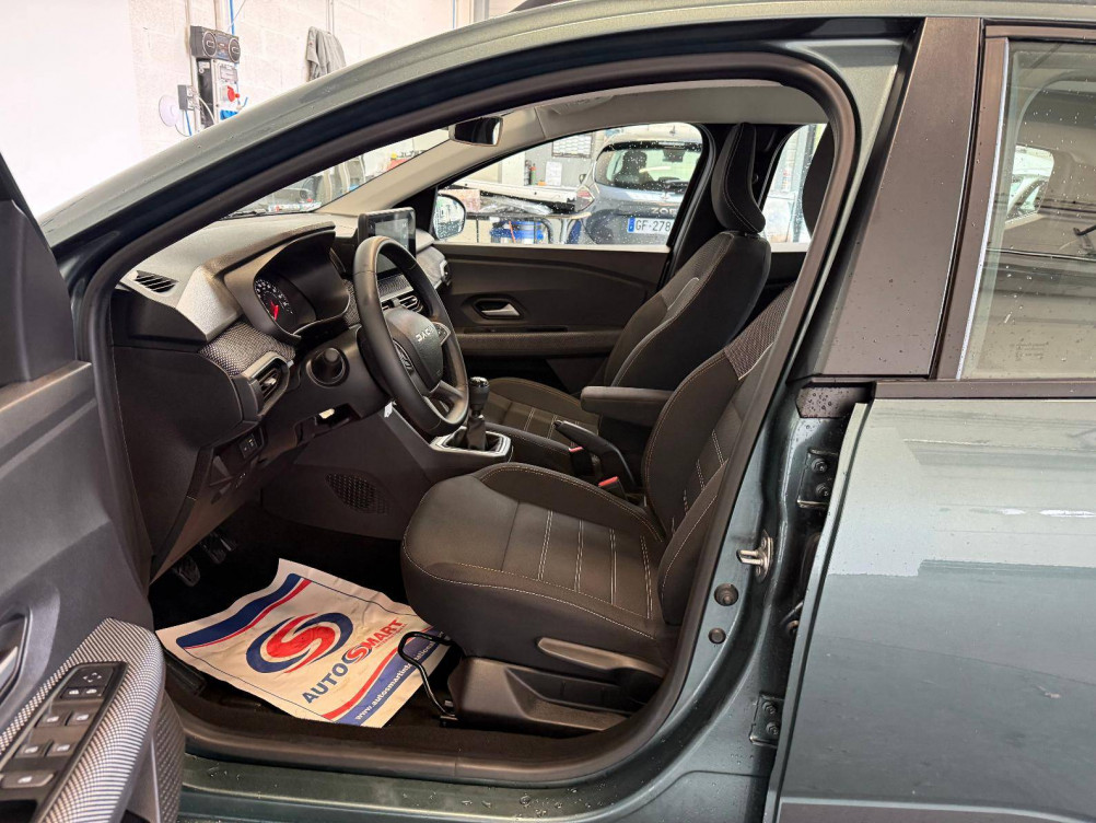 Acheter Dacia Sandero Sandero ECO-G 100 GSR2 Stepway Expression 5p occasion dans les concessions du Groupe Faurie