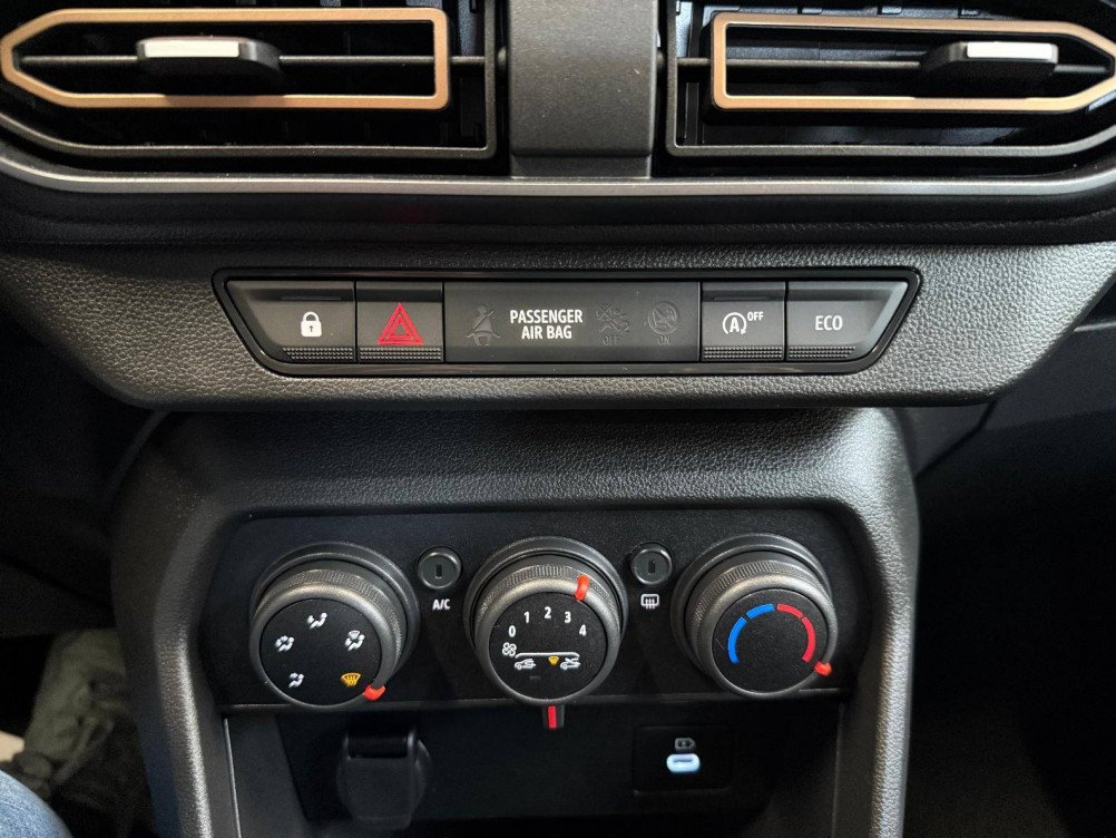 Acheter Dacia Sandero Sandero ECO-G 100 GSR2 Stepway Expression 5p occasion dans les concessions du Groupe Faurie