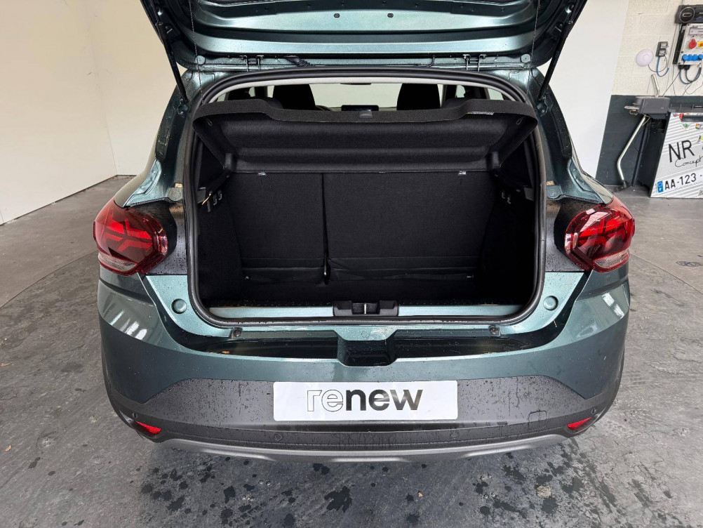 Acheter Dacia Sandero Sandero ECO-G 100 GSR2 Stepway Expression 5p occasion dans les concessions du Groupe Faurie
