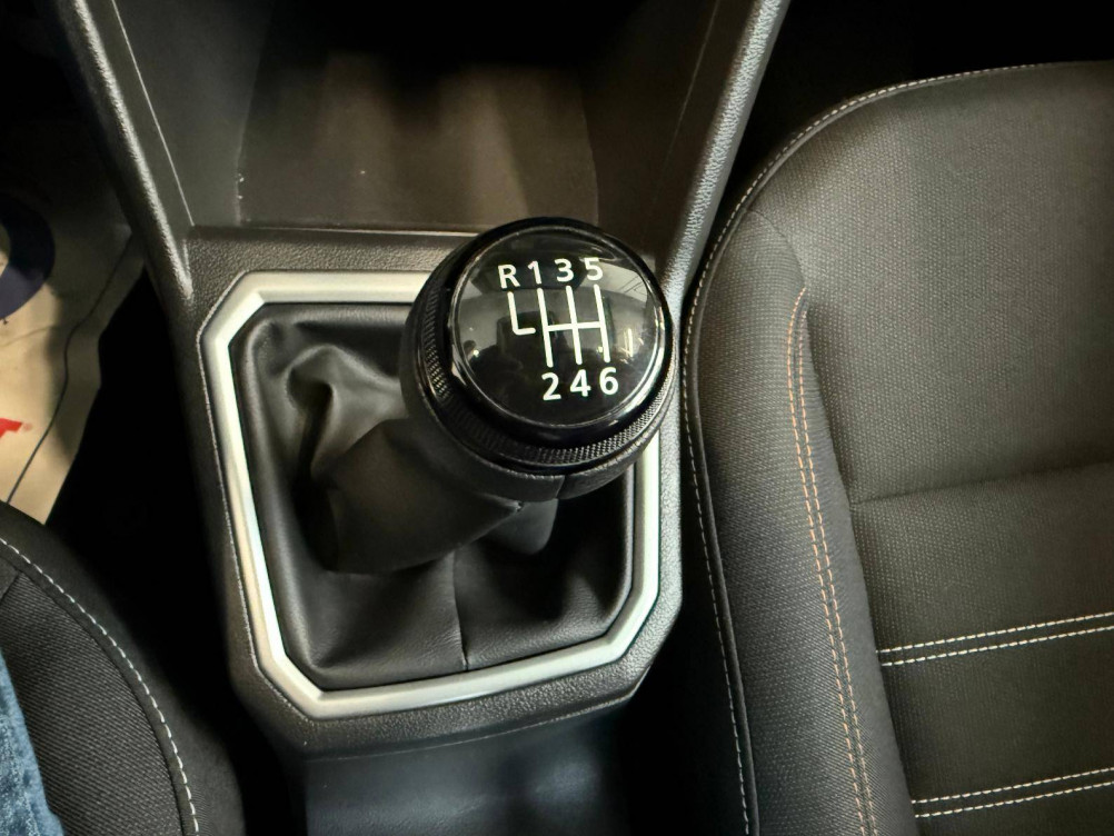 Acheter Dacia Sandero Sandero ECO-G 100 GSR2 Stepway Expression 5p occasion dans les concessions du Groupe Faurie