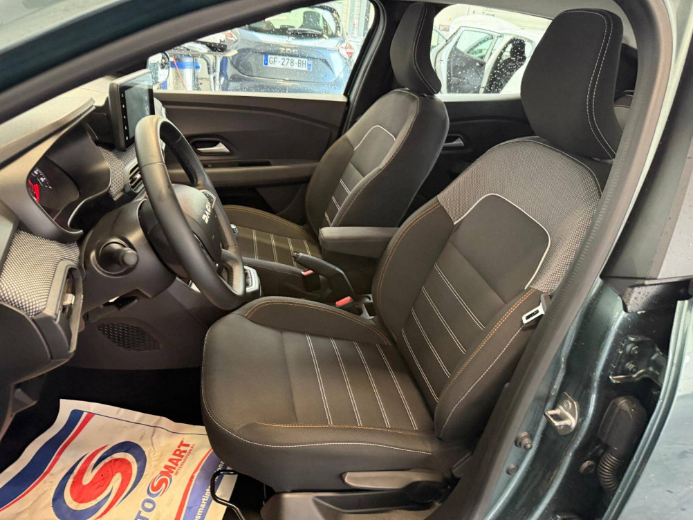 Acheter Dacia Sandero Sandero ECO-G 100 GSR2 Stepway Expression 5p occasion dans les concessions du Groupe Faurie