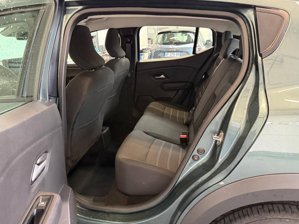 Acheter Dacia Sandero Sandero ECO-G 100 GSR2 Stepway Expression 5p occasion dans les concessions du Groupe Faurie