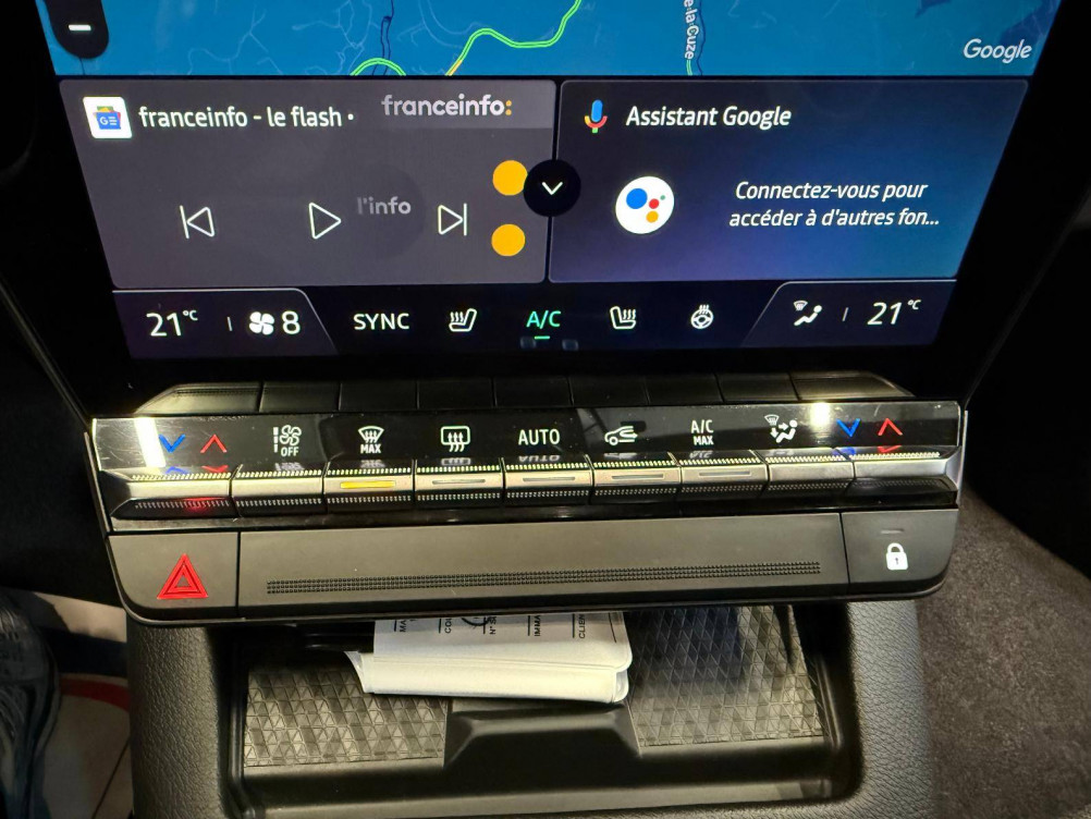 Acheter Renault Megane E-Tech Megane E-Tech EV60 220 ch optimum charge Techno 5p occasion dans les concessions du Groupe Faurie