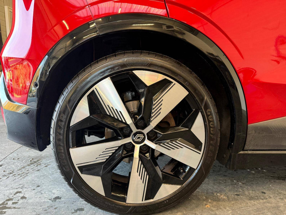 Acheter Renault Megane E-Tech Megane E-Tech EV60 220 ch optimum charge Techno 5p occasion dans les concessions du Groupe Faurie