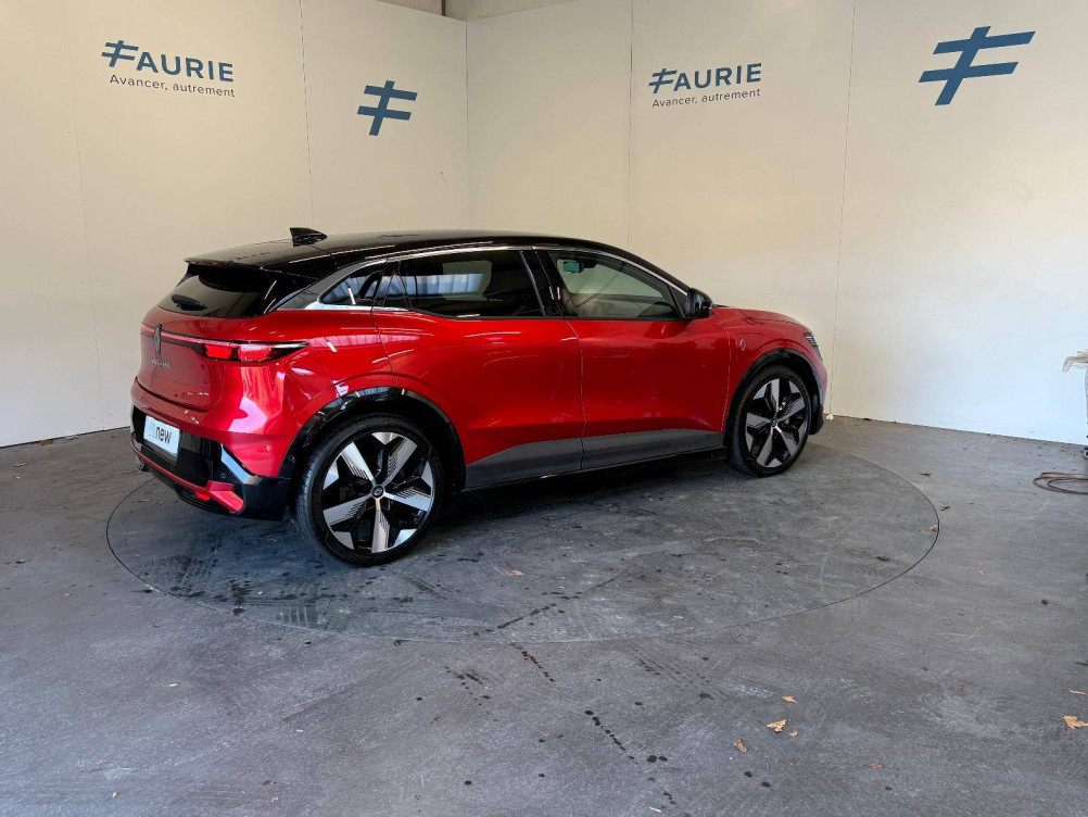 Acheter Renault Megane E-Tech Megane E-Tech EV60 220 ch optimum charge Techno 5p occasion dans les concessions du Groupe Faurie