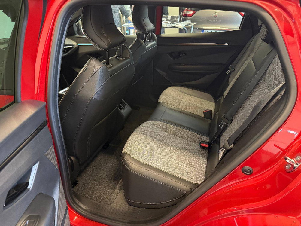 Acheter Renault Megane E-Tech Megane E-Tech EV60 220 ch optimum charge Techno 5p occasion dans les concessions du Groupe Faurie