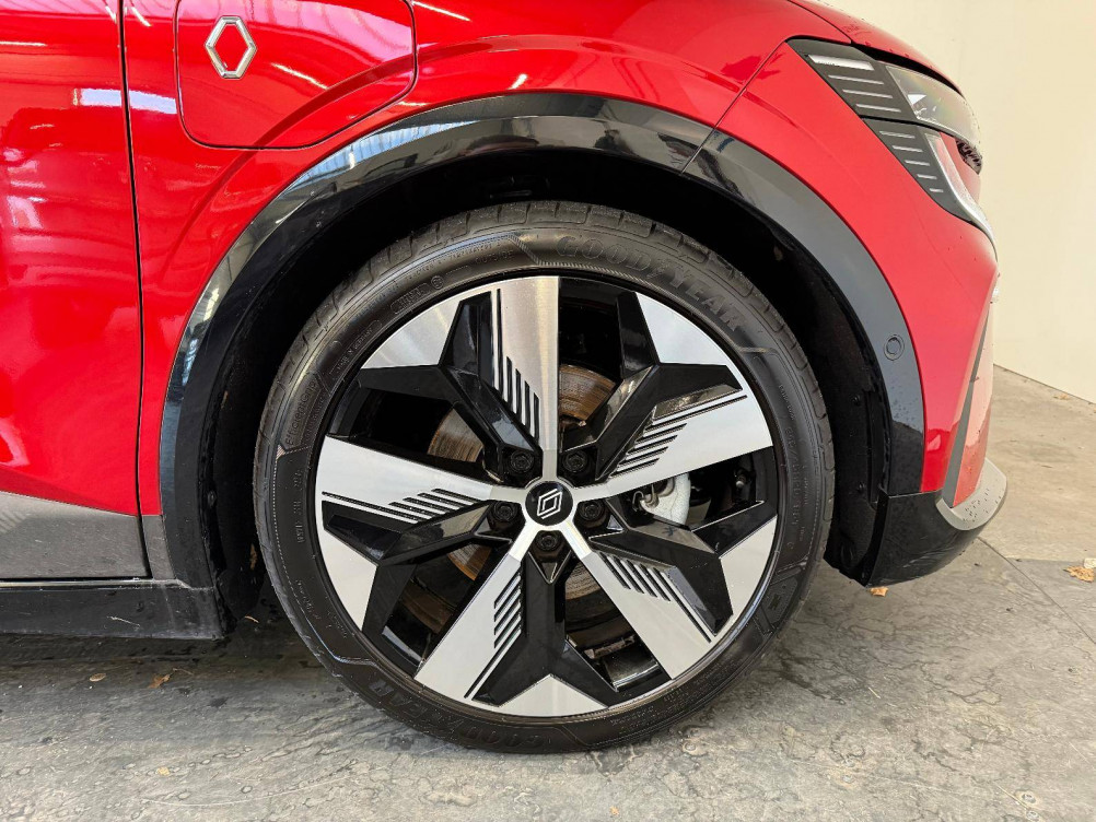Acheter Renault Megane E-Tech Megane E-Tech EV60 220 ch optimum charge Techno 5p occasion dans les concessions du Groupe Faurie