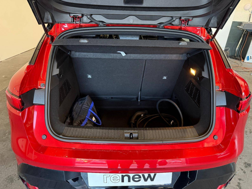 Acheter Renault Megane E-Tech Megane E-Tech EV60 220 ch optimum charge Techno 5p occasion dans les concessions du Groupe Faurie