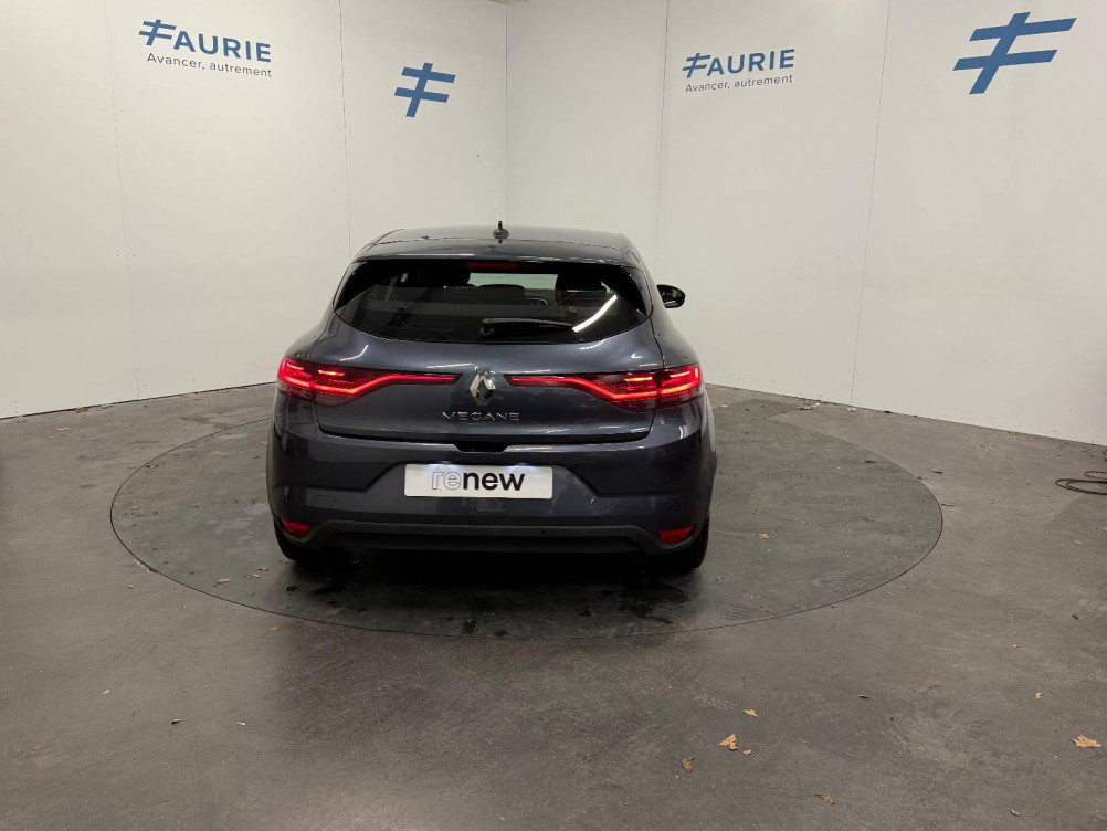 Acheter Renault Megane 4 Mégane IV Berline Blue dCi 115 - 21N Business 5p occasion dans les concessions du Groupe Faurie