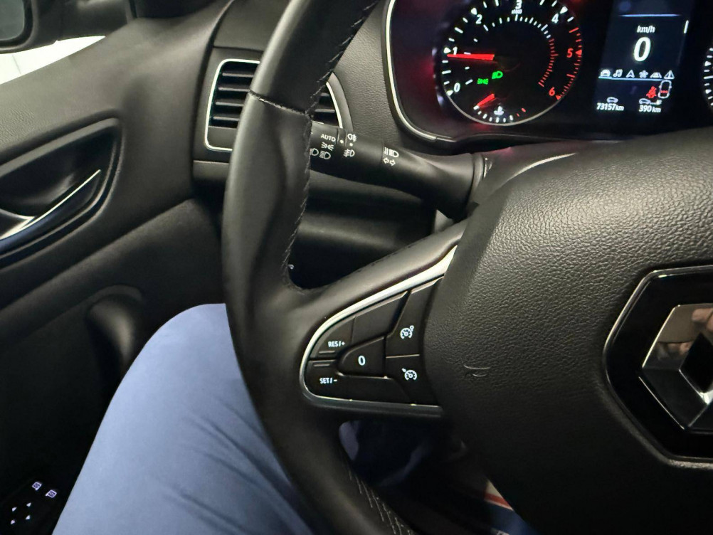 Acheter Renault Megane 4 Mégane IV Berline Blue dCi 115 - 21N Business 5p occasion dans les concessions du Groupe Faurie