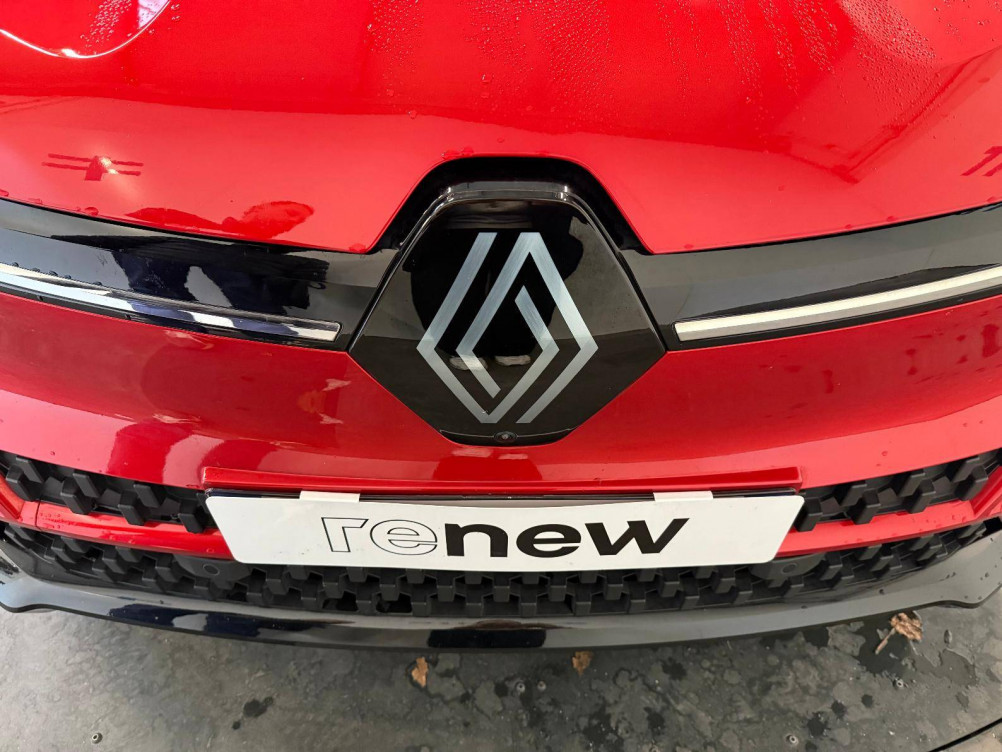 Acheter Renault Megane E-Tech Megane E-Tech EV60 220 ch optimum charge Techno 5p occasion dans les concessions du Groupe Faurie