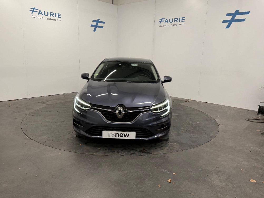 Acheter Renault Megane 4 Mégane IV Berline Blue dCi 115 - 21N Business 5p occasion dans les concessions du Groupe Faurie
