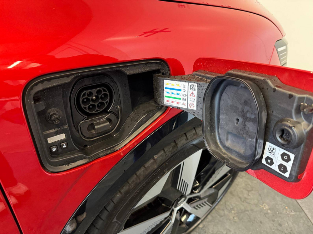 Acheter Renault Megane E-Tech Megane E-Tech EV60 220 ch optimum charge Techno 5p occasion dans les concessions du Groupe Faurie