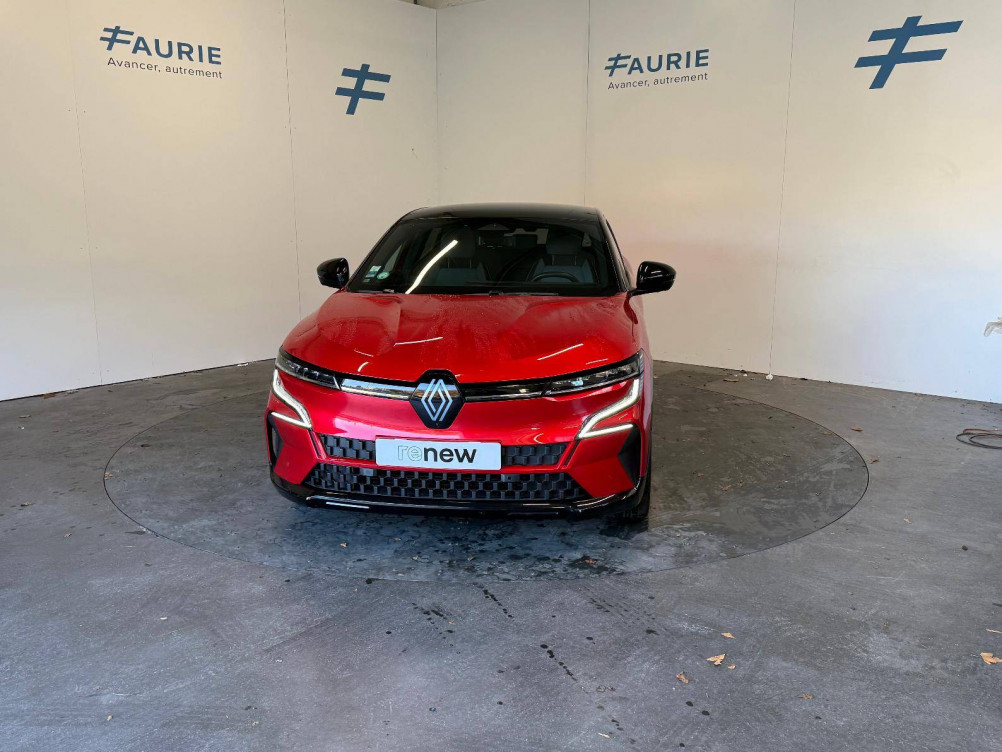 Acheter Renault Megane E-Tech Megane E-Tech EV60 220 ch optimum charge Techno 5p occasion dans les concessions du Groupe Faurie