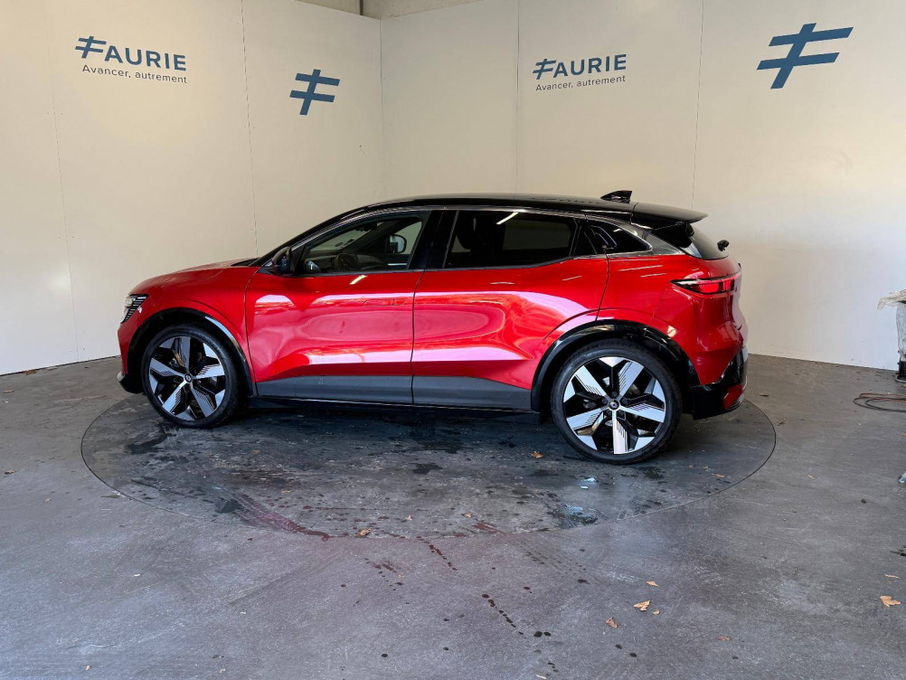 Acheter Renault Megane E-Tech Megane E-Tech EV60 220 ch optimum charge Techno 5p occasion dans les concessions du Groupe Faurie