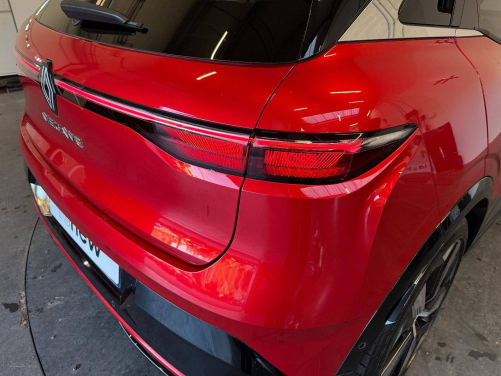 Acheter Renault Megane E-Tech Megane E-Tech EV60 220 ch optimum charge Techno 5p occasion dans les concessions du Groupe Faurie