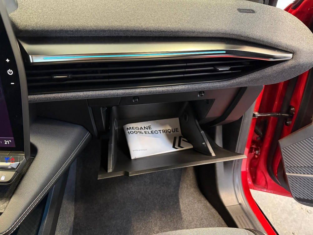 Acheter Renault Megane E-Tech Megane E-Tech EV60 220 ch optimum charge Techno 5p occasion dans les concessions du Groupe Faurie