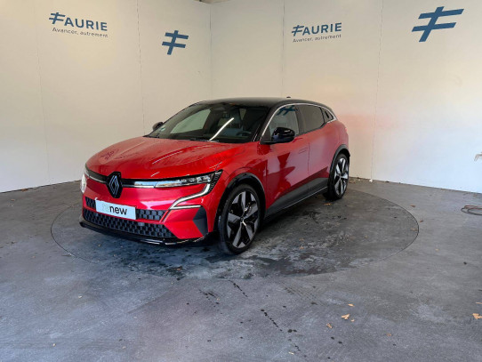 Acheter Renault Megane E-Tech Megane E-Tech EV60 220 ch optimum charge Techno 5p occasion dans les concessions du Groupe Faurie