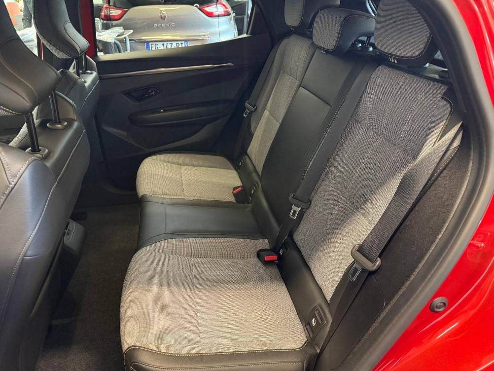 Acheter Renault Megane E-Tech Megane E-Tech EV60 220 ch optimum charge Techno 5p occasion dans les concessions du Groupe Faurie