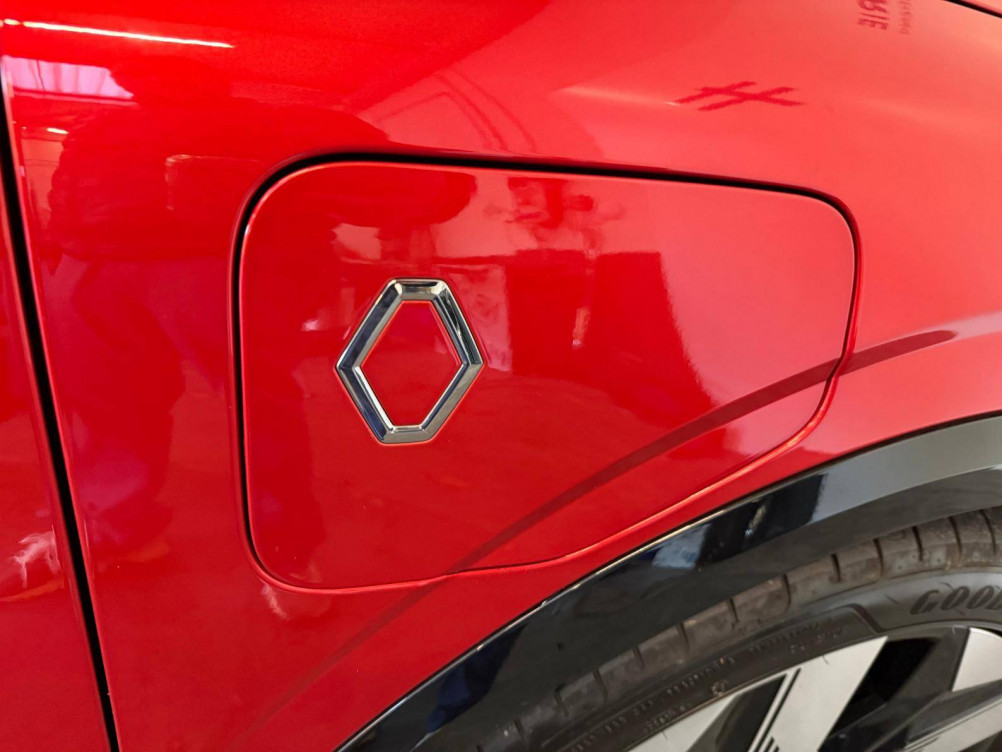 Acheter Renault Megane E-Tech Megane E-Tech EV60 220 ch optimum charge Techno 5p occasion dans les concessions du Groupe Faurie