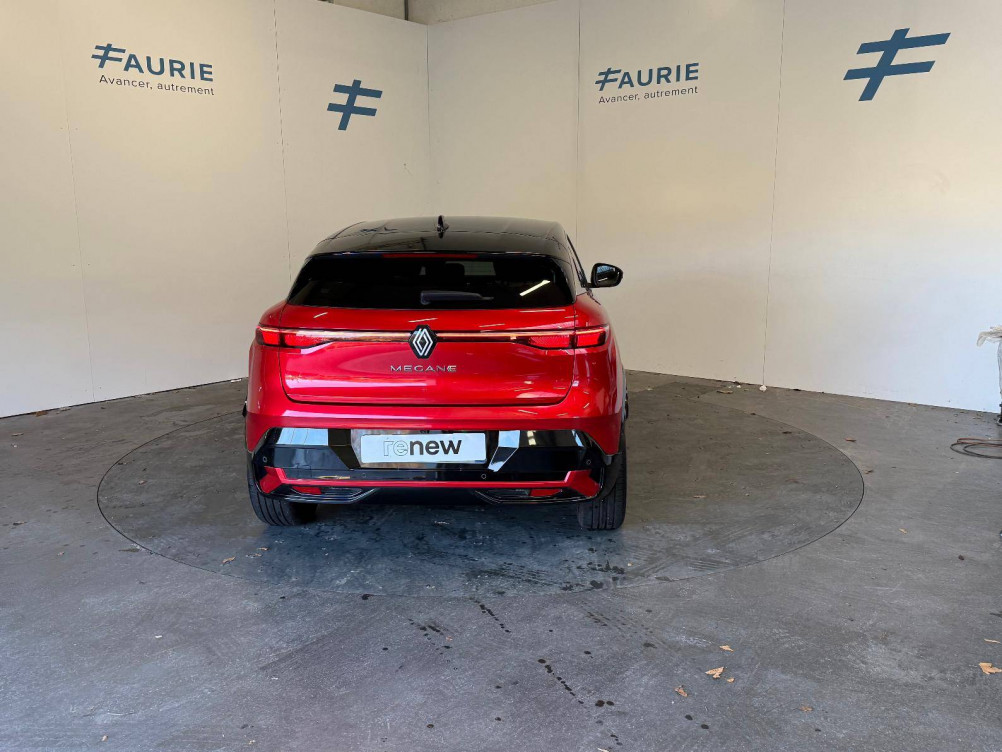 Acheter Renault Megane E-Tech Megane E-Tech EV60 220 ch optimum charge Techno 5p occasion dans les concessions du Groupe Faurie