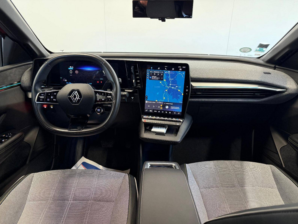 Acheter Renault Megane E-Tech Megane E-Tech EV60 220 ch optimum charge Techno 5p occasion dans les concessions du Groupe Faurie