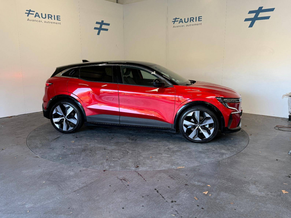 Acheter Renault Megane E-Tech Megane E-Tech EV60 220 ch optimum charge Techno 5p occasion dans les concessions du Groupe Faurie