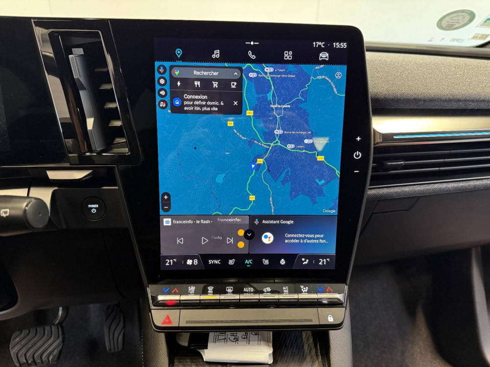 Acheter Renault Megane E-Tech Megane E-Tech EV60 220 ch optimum charge Techno 5p occasion dans les concessions du Groupe Faurie