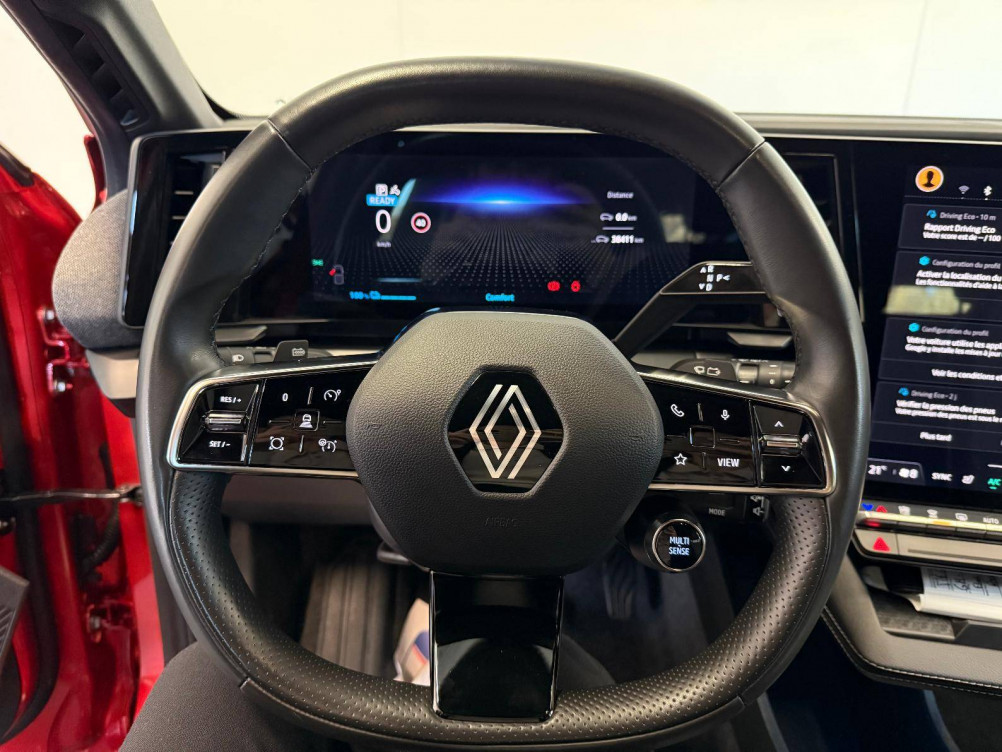 Acheter Renault Megane E-Tech Megane E-Tech EV60 220 ch optimum charge Techno 5p occasion dans les concessions du Groupe Faurie