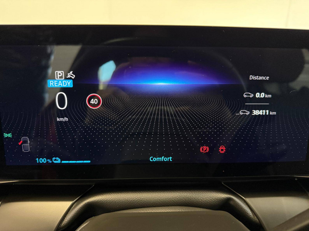 Acheter Renault Megane E-Tech Megane E-Tech EV60 220 ch optimum charge Techno 5p occasion dans les concessions du Groupe Faurie