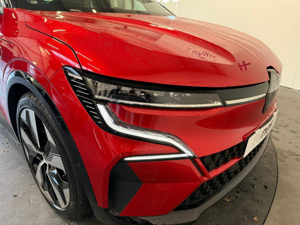 Acheter Renault Megane E-Tech Megane E-Tech EV60 220 ch optimum charge Techno 5p occasion dans les concessions du Groupe Faurie
