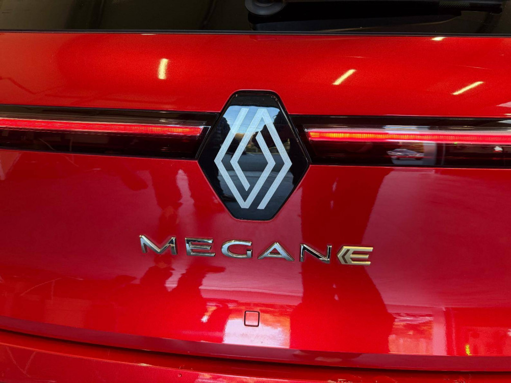 Acheter Renault Megane E-Tech Megane E-Tech EV60 220 ch optimum charge Techno 5p occasion dans les concessions du Groupe Faurie