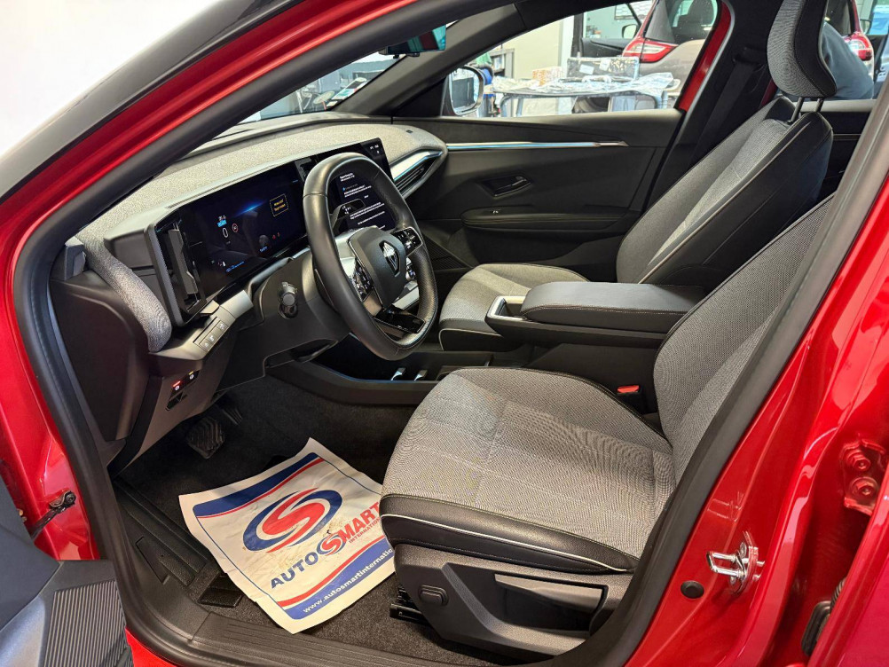 Acheter Renault Megane E-Tech Megane E-Tech EV60 220 ch optimum charge Techno 5p occasion dans les concessions du Groupe Faurie