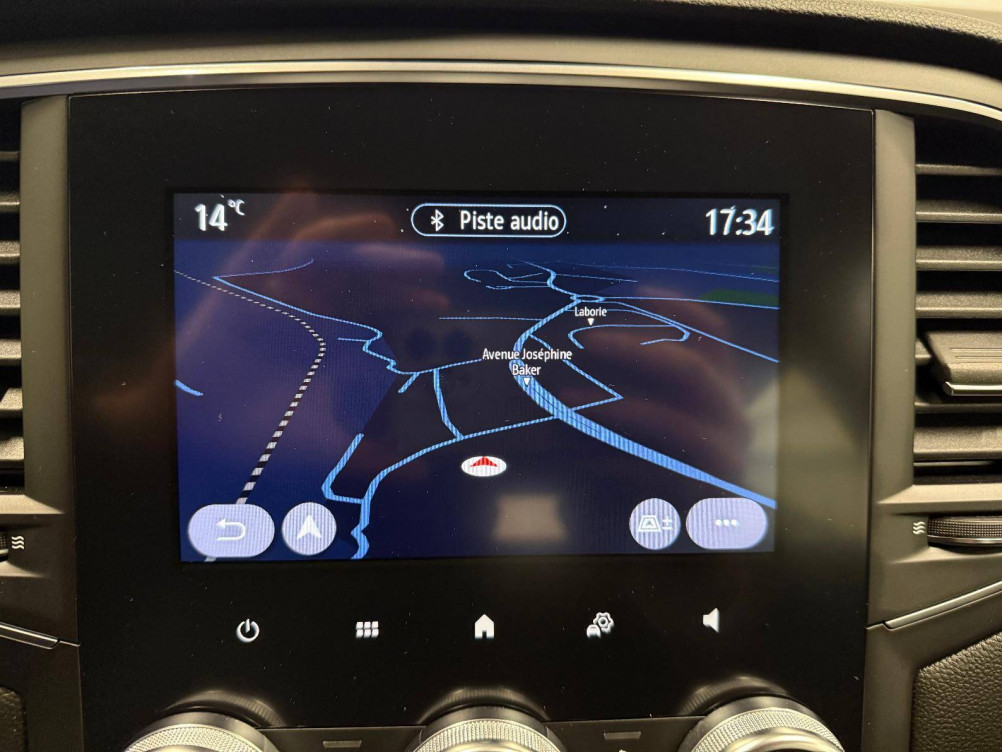 Acheter Renault Megane 4 Mégane IV Berline Blue dCi 115 - 21N Business 5p occasion dans les concessions du Groupe Faurie