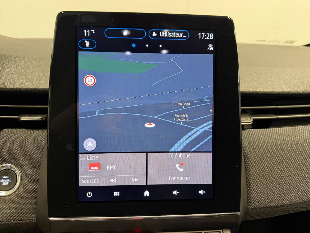 Acheter Renault Clio 5 Clio E-Tech full hybrid 145 ch GSR2 Esprit Alpine 5p occasion dans les concessions du Groupe Faurie