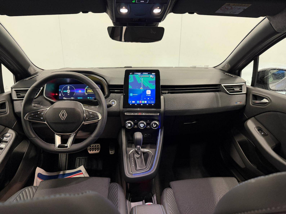 Acheter Renault Clio 5 Clio E-Tech full hybrid 145 ch GSR2 Esprit Alpine 5p occasion dans les concessions du Groupe Faurie