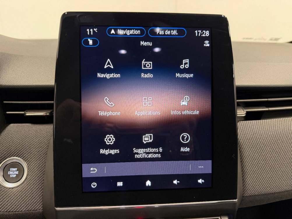 Acheter Renault Clio 5 Clio E-Tech full hybrid 145 ch GSR2 Esprit Alpine 5p occasion dans les concessions du Groupe Faurie