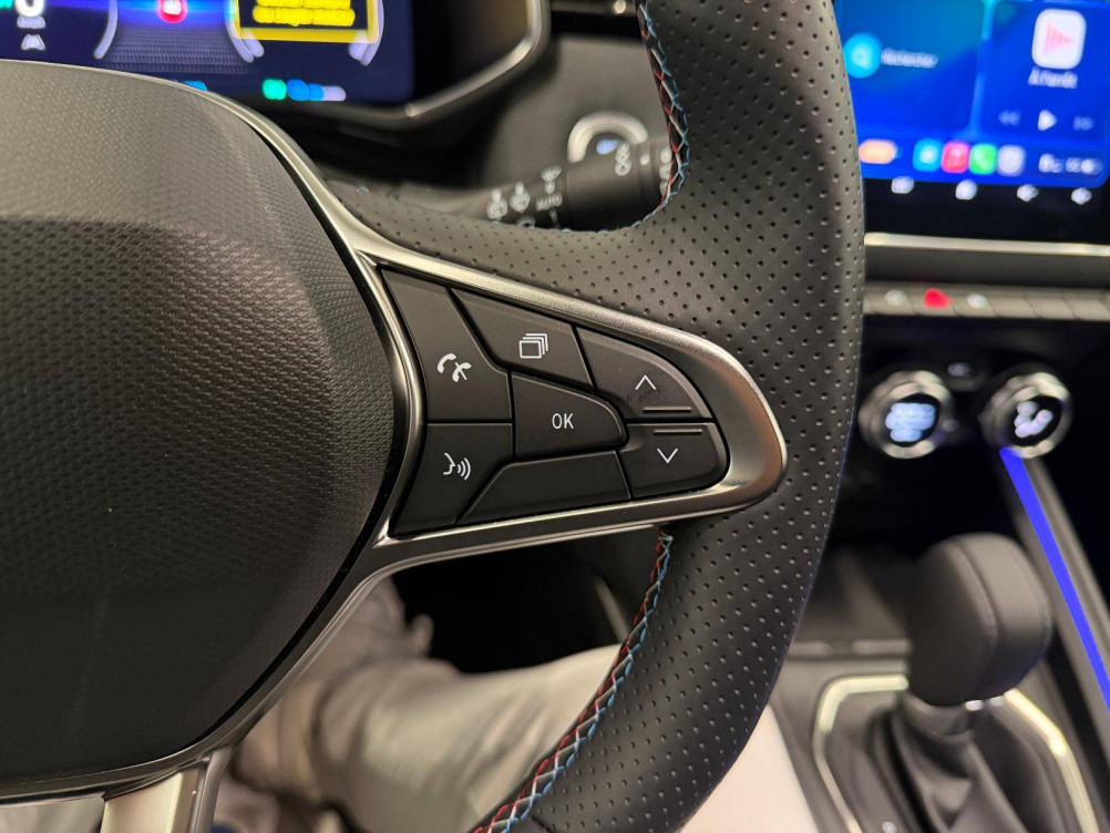 Acheter Renault Clio 5 Clio E-Tech full hybrid 145 ch GSR2 Esprit Alpine 5p occasion dans les concessions du Groupe Faurie