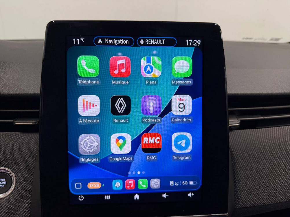 Acheter Renault Clio 5 Clio E-Tech full hybrid 145 ch GSR2 Esprit Alpine 5p occasion dans les concessions du Groupe Faurie