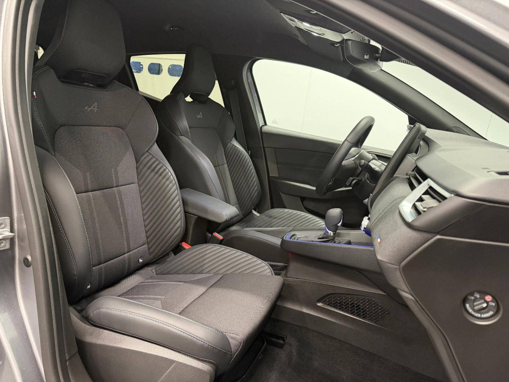 Acheter Renault Clio 5 Clio E-Tech full hybrid 145 ch GSR2 Esprit Alpine 5p occasion dans les concessions du Groupe Faurie