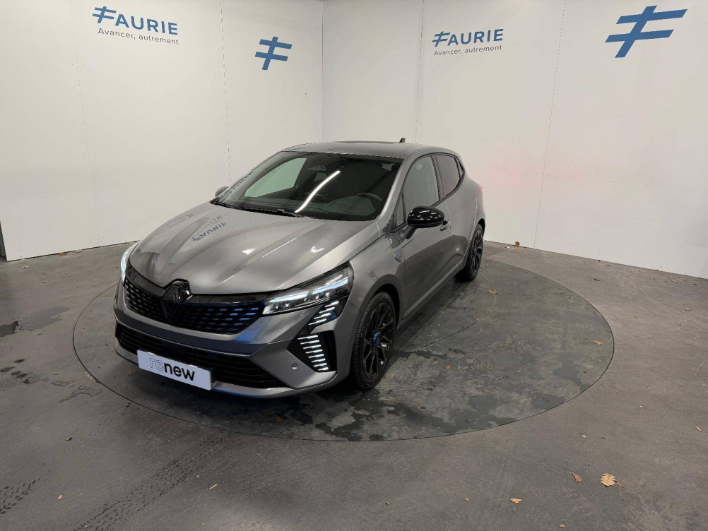 Acheter Renault Clio 5 Clio E-Tech full hybrid 145 ch GSR2 Esprit Alpine 5p occasion dans les concessions du Groupe Faurie