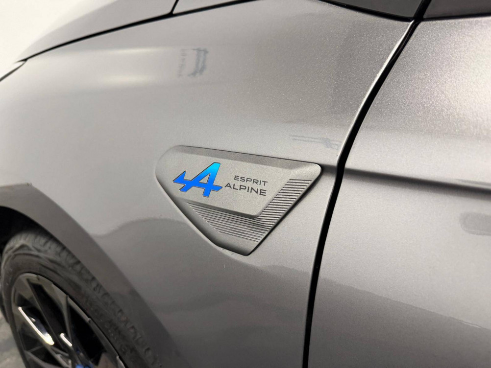 Acheter Renault Clio 5 Clio E-Tech full hybrid 145 ch GSR2 Esprit Alpine 5p occasion dans les concessions du Groupe Faurie