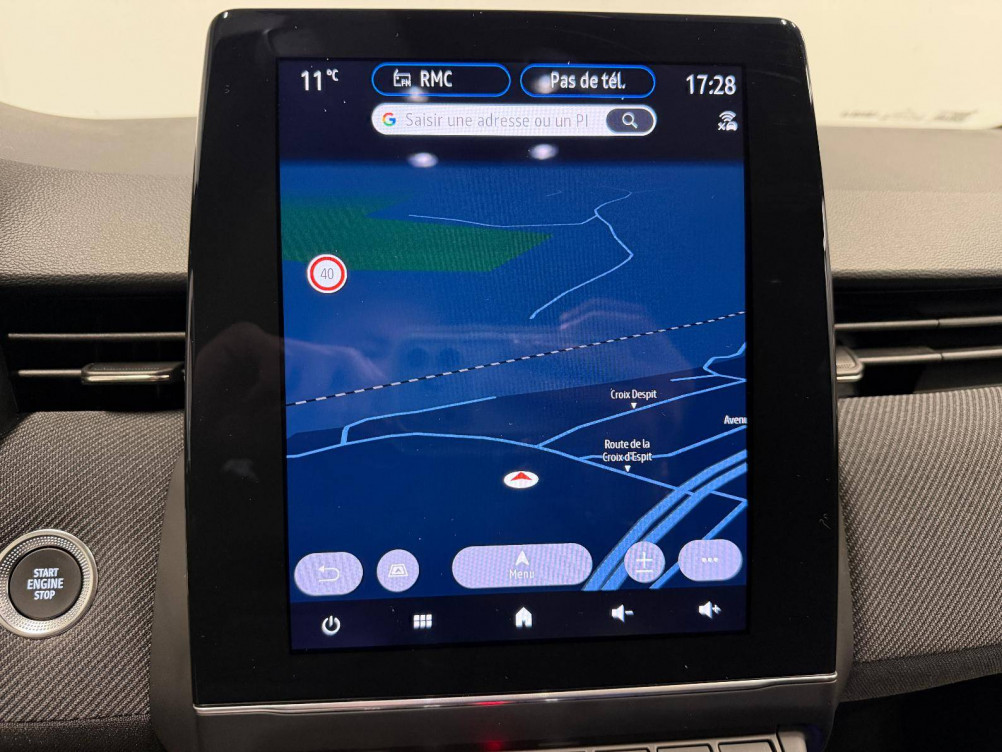 Acheter Renault Clio 5 Clio E-Tech full hybrid 145 ch GSR2 Esprit Alpine 5p occasion dans les concessions du Groupe Faurie