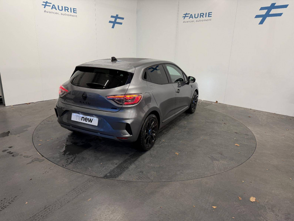 Acheter Renault Clio 5 Clio E-Tech full hybrid 145 ch GSR2 Esprit Alpine 5p occasion dans les concessions du Groupe Faurie