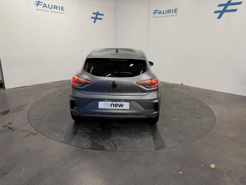 Acheter Renault Clio 5 Clio E-Tech full hybrid 145 ch GSR2 Esprit Alpine 5p occasion dans les concessions du Groupe Faurie