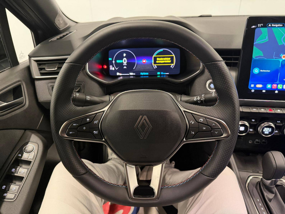 Acheter Renault Clio 5 Clio E-Tech full hybrid 145 ch GSR2 Esprit Alpine 5p occasion dans les concessions du Groupe Faurie