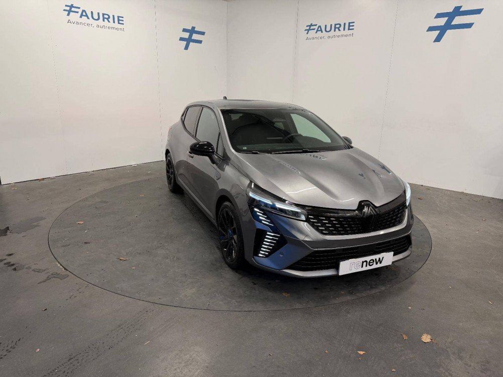 Acheter Renault Clio 5 Clio E-Tech full hybrid 145 ch GSR2 Esprit Alpine 5p occasion dans les concessions du Groupe Faurie